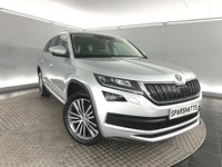 2021 Skoda Kodiaq 2.0 Kodiaq Laurin & Klement TDI SCR 4x4 Semi-Auto 4WD 5dr SUV 