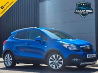 2015 Vauxhall Mokka 1.4 Mokka SE T S/S 5dr SUV Petrol Manual