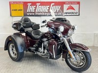 2022 Harley-Davidson Tri Glide 114 Trike - 6400 Miles 
