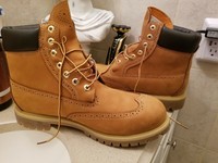 villa timberland boots