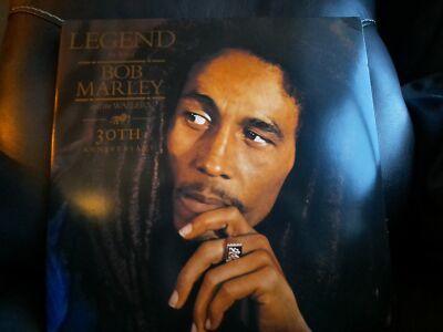 洋楽 bob marley legend 30th anniversary LP BOB MARLEY & THE WAILERS - LEGEND (30TH ANNIVERSARY
