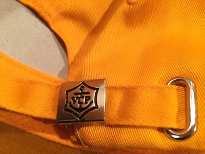 Veuve Clicquot VCP Signature HAT,  Polo Classic AWESOME RARE NOT SOLD IN SHOPS