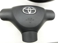 Toyota Aygo I KGB1 05-09 Lenkrad Airbaglenkrad Toyota Aygo I KGB1 05-09 26.09.2007 PZ439-90171-01 gebraucht Vorschau 5