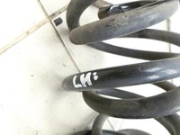Nissan Qashqai J10 +2 10-13 Beide Feder Federn Hinten Nissan Qashqai J10 +2 10-13 01.12.2010 55020EY10A gebraucht Vorschau 5
