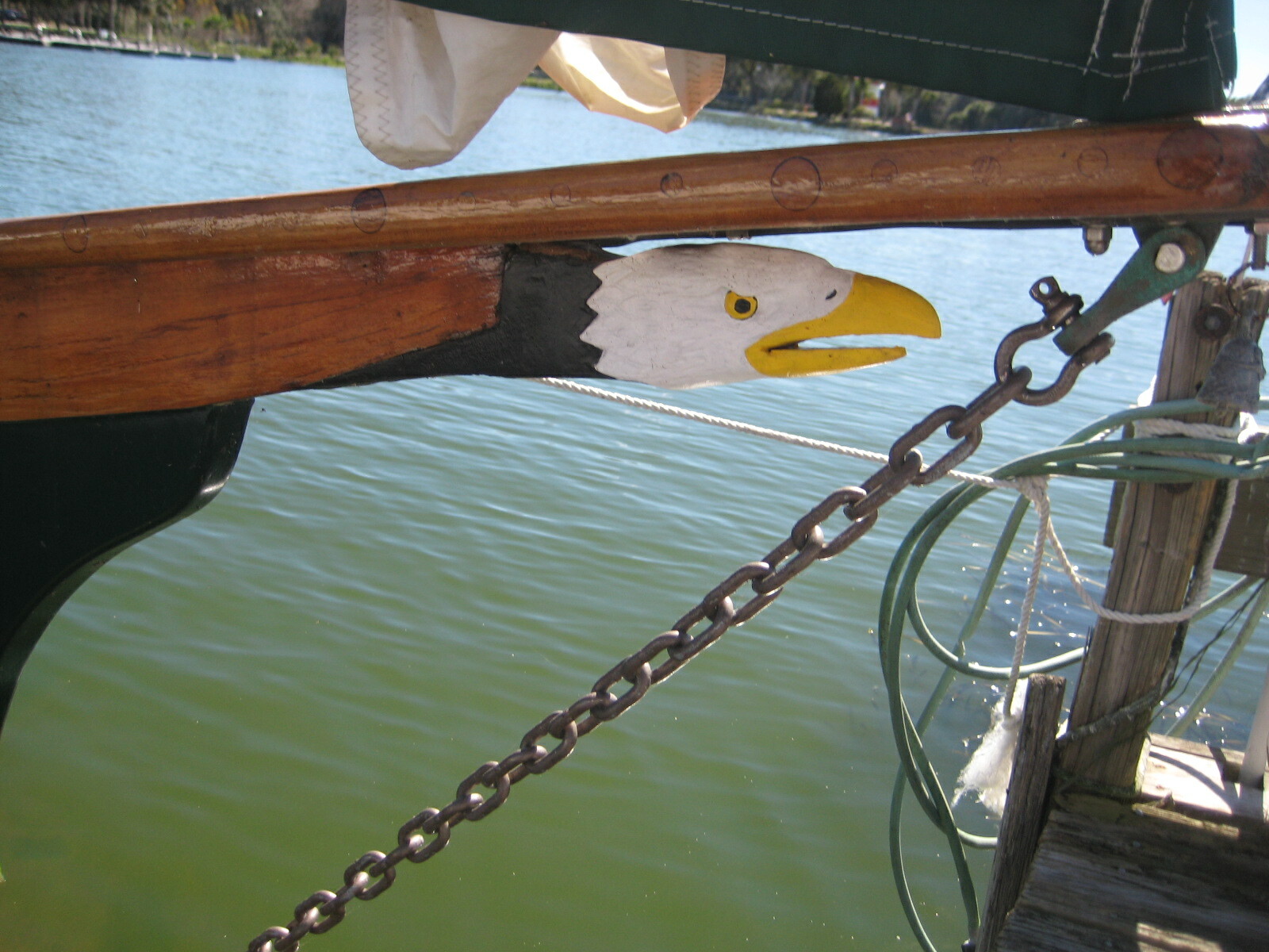 sailboat