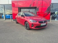 2023 Vauxhall Corsa Electric 50kWh Ultimate Hatchback 5dr Electric Auto (136 ps)