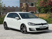 2016 Volkswagen Golf 2.0 TDI BlueMotion Tech GTD DSG Euro 6 (s/s) 5dr HATCHBACK 