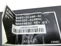 Jaguar XF X250 08-11 Steuergerät für Elektr. Parkbremse Jaguar XF X250 08-11 08.12.2010 C2P12846 8W83-2C496-AC... Vorschau 4