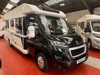 Bailey Alliance 76-2t 2020 model just one owner from new and only 30000 miles 