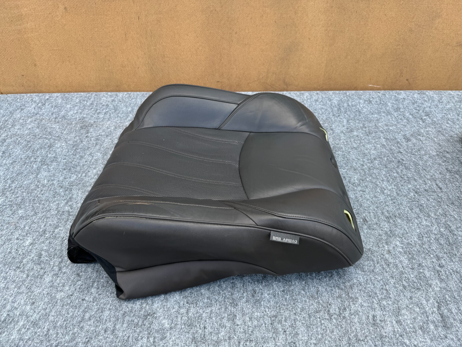 エル('53メキシコ) 2007-2011 Cadillac Escalade Cooled Seat Driver Bottom