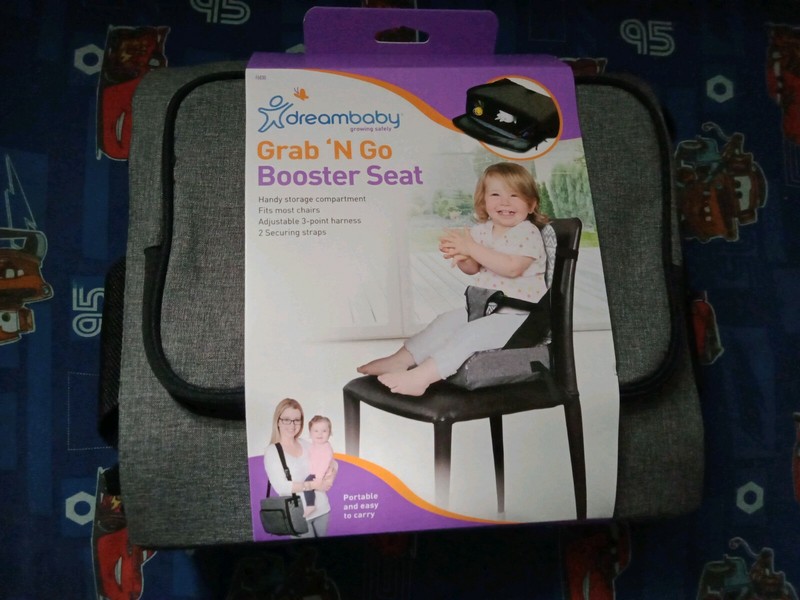 bumbo booster seat big w
