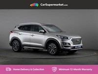 2018 Hyundai TUCSON 1.6 CRDi 136 Premium 2WD DCT SUV Diesel Automatic