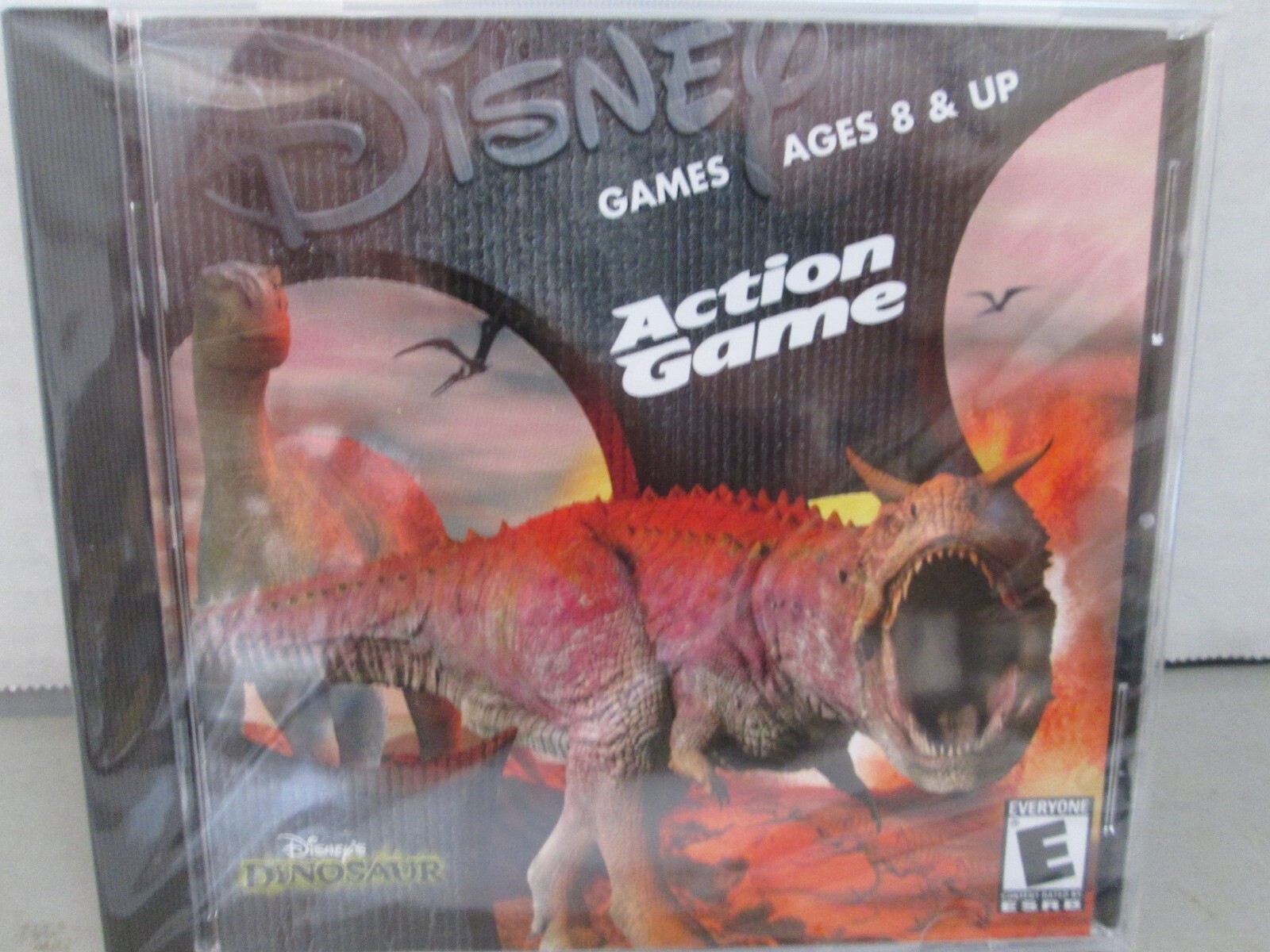 Disney's Dinosaur Action Game (輸入版)★美品 _57.JPG?set_id=880000500F