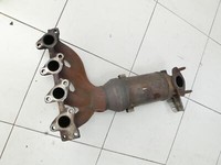 Hyundai I10 PA 11-13 1,1 49KW Katalysator Kat Vorkat mit Abgaskrümmer Hyundai I10 PA 11-13 15.11.2010 28520-02900... Vorschau 5