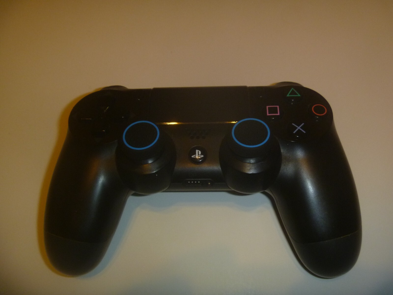 SONY - Dualshock（ブラック） Sony DUALSHOCK 4 Wireless Controller for PlayStation 4
