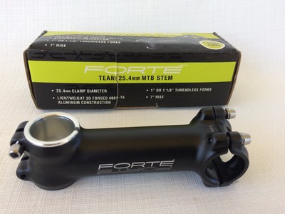 Answer ATAC AME Stem 50mm White 31.8mm 1-1//8/" 0° All-Mountain MTB NEW in box