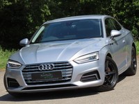 2017 Audi A5 2.0 TDI Ultra Sport 2dr S Tronic COUPE DIESEL Automatic