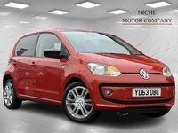 2026 Volkswagen up! 1.0 High up! Hatchback 5dr Petrol ASG Euro 5 (75 ps) Petrol 