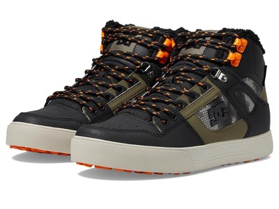 

Мужские кроссовки и спортивная обувь DC Pure High-Top WC WNT