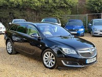 2016 Vauxhall Insignia 2.0 CDTi Elite Nav Sports Tourer Euro 6 (s/s) 5dr ESTATE 