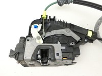 Mercedes C200 W205 14-18 Lim Türschloss mit ZV Stellmotor Links Vorne Mercedes C200 W205 14-18 24.02.2016... Vorschau 2
