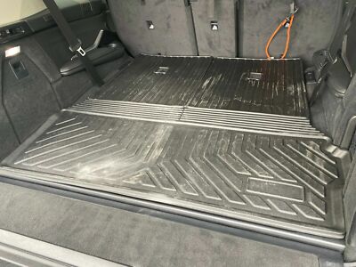 Trunk Cargo Floor Tray Boot Liner Pad Mat for BMW X7 X7M G07 2019-2024 Brand New
