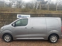 2022 Vauxhall Vivaro 2022 (22) 2700 120PS Dynamic  H1 Van £12995+ vat  PANEL VAN