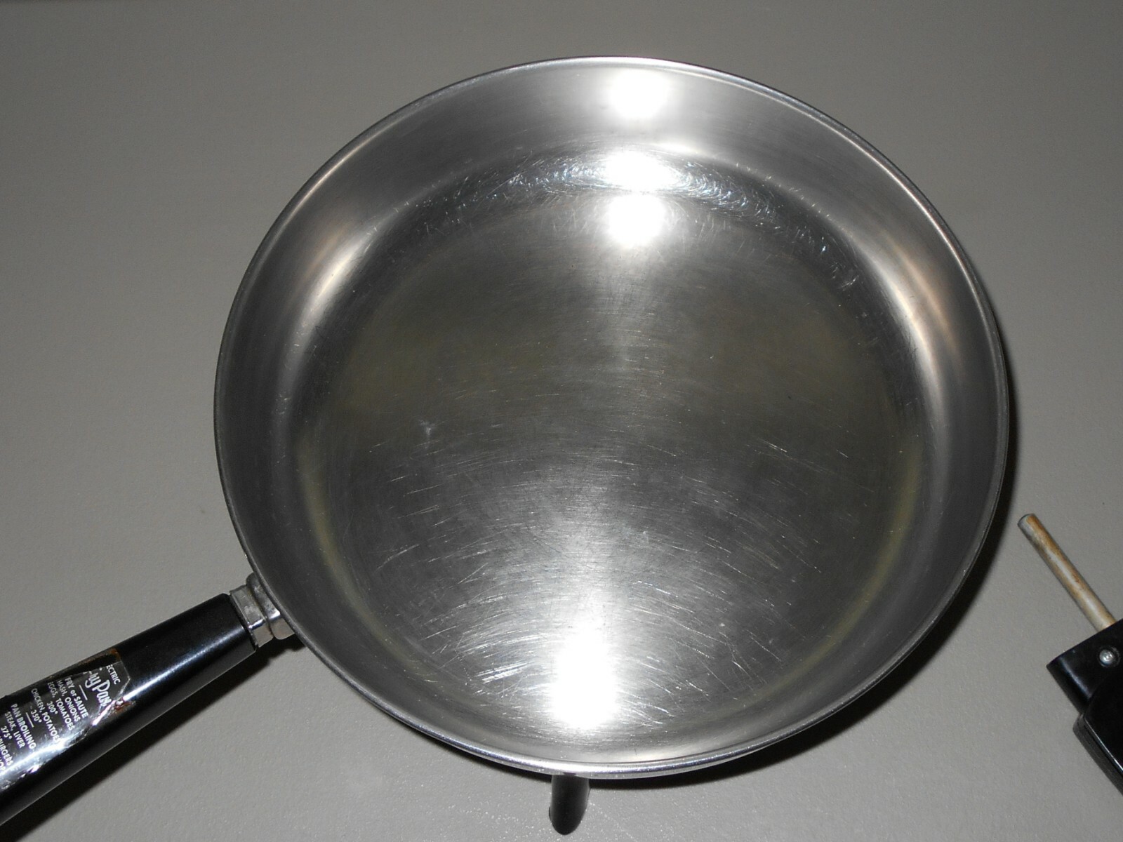 Smaller Farberware Electric Skillet 10-1/2