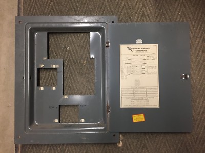 GENERAL SWITCH CORP CAT NO 1163-12 FUSE PANEL FUSE BOX