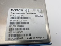 Land Range Rover III L322 02-06 4,4 210KW Steuergerät für Getriebe Land Range Rover III L322 02-06 02.08.2002... Vorschau 2