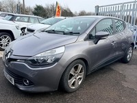 2013 Renault Clio 0.9 TCE 90 Expression+ Energy 5dr HATCHBACK Petrol Manual