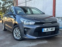 2017 Kia Rio 1.4 CRDi 2 Euro 6 (s/s) 5dr HATCHBACK Diesel Manual