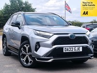2022 Toyota RAV4 2.5 Plugin Hybrid PCO Ready 18.1 kWh Dynamic SUV 5dr 4WD Euro 6