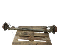 Fiat Ducato Boxer 250 14-23 L2H2 Hinterachse Achse m. Trommelbremse Fiat Ducato Boxer 250 14-23 19.03.2016... Vorschau 1