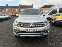 2020 Volkswagen Amarok D/Cab Pick Up Highline 3.0 V6 TDI 258 BMT 4M Auto PICK UP
