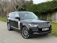 2017 [67] LAND ROVER RANGE ROVER VOGUE SE 4.4 DIESEL SDV8 4X4 FACELIFT ULEZ