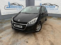 2015 Peugeot 208 1.2 PureTech 82 Active 5dr HATCHBACK Petrol Manual