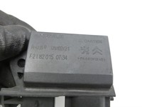 Peugeot RCZ 10-15 Widerstand Gebläse Lüfter Peugeot RCZ 10-15 18.04.2011 9829220580 F2182015 gebraucht Vorschau 6