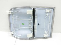 Mercedes C218 CLS 350 11-14 CDI 3,0 190KW Sitzbezug Rückenpolster Lehne Vorne Rechts Leder Grau 208A Mercedes C218... Vorschau 5