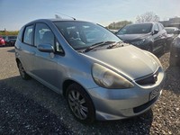 2005 Honda Jazz 1.4 i-DSi SE 5dr [SR] HATCHBACK Petrol Manual