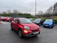 2015 Fiat 500X 1.6 Multijet Cross Plus 5dr HATCHBACK Diesel Manual