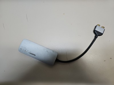 USB-C Docking Hub MUC3301 Mokin