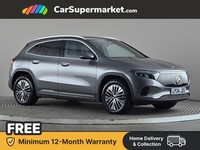 2024 Mercedes-Benz EQA EQA 250+ 140kW Sport Executive 70.5kWh Auto Estate ELECTR