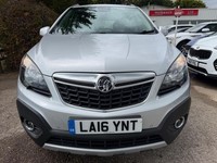 2016 Vauxhall Mokka 1.4T Tech Line 5dr Auto HATCHBACK PETROL Automatic