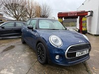2016 MINI HATCHBACK 1.5 Cooper D 5dr Auto HATCHBACK Diesel Automatic
