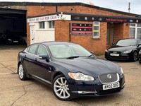 2008 Jaguar XF 2.7d V6 Premium Luxury Auto Euro 4 4dr SALOON Diesel Automatic