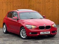 2012 BMW 1 Series 2.0 118d SE Auto Euro 5 (s/s) 5dr HATCHBACK Diesel Automatic