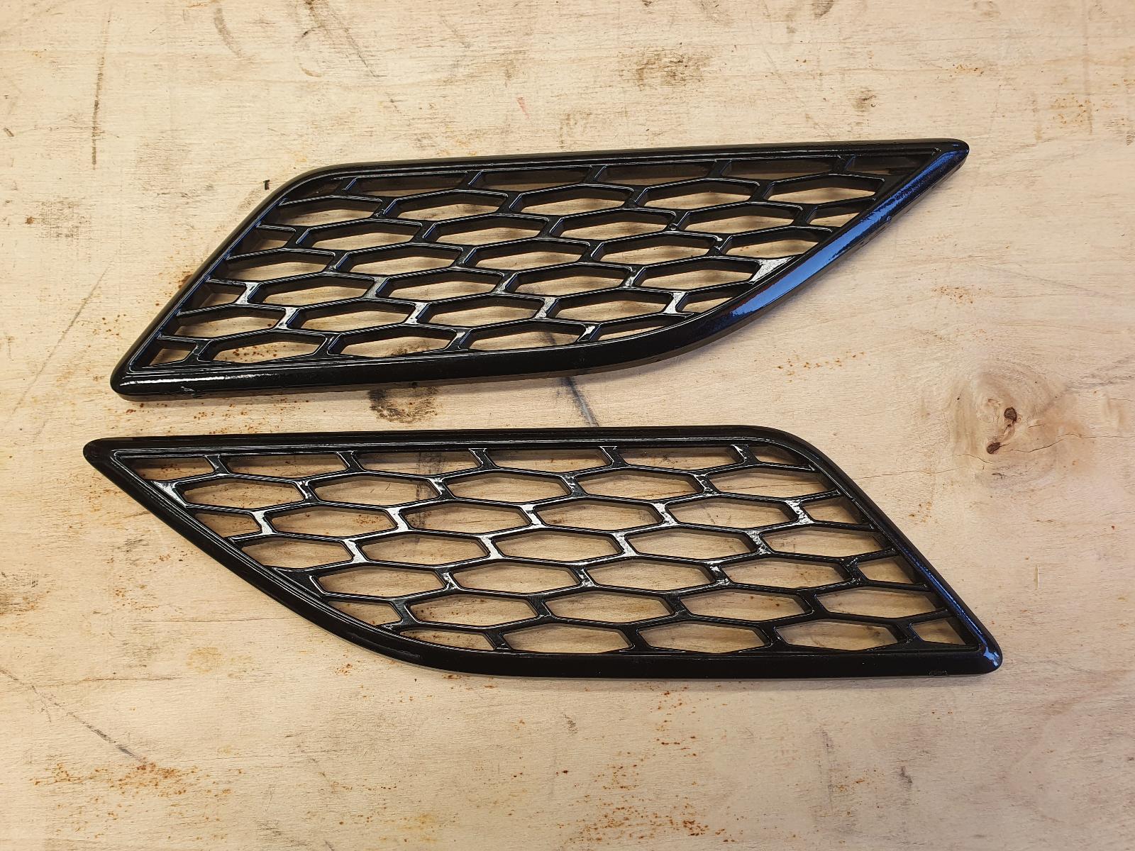 2017 Rangerover Sport LANDROVER L494 FRONT BUMPER GRILLE INSERT PAIR image 3