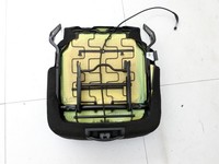 Citroen C4 Picasso II 13-22 Kombi Sitzbezug Sitzpolster Mitte für Rücksitzbank Hinten Citroen C4 Picasso II 13-22... Vorschau 5
