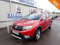 2019 Dacia Sandero Stepway 0.9 TCe Essential Hatchback 5dr Petrol Manual Euro 6